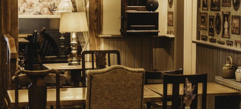 白狮旅馆(The White Lion Inn)图片