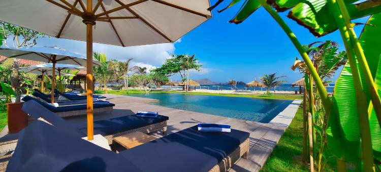 塞嘉拉龙目岛酒店(Segara Lombok Beach Resort)图片