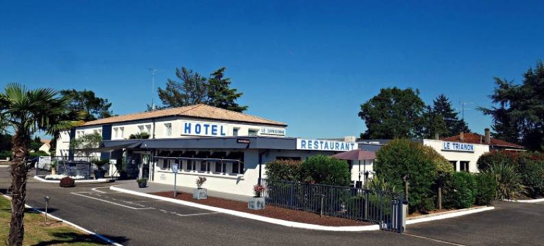 Capricorne 酒店(Hôtel le Capricorne)图片