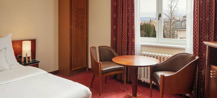 斯美塔别墅温泉酒店(Spa Hotel Villa Smetana)图片