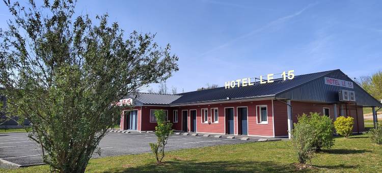 15号酒店(Hôtel le 15 Périgueux)图片