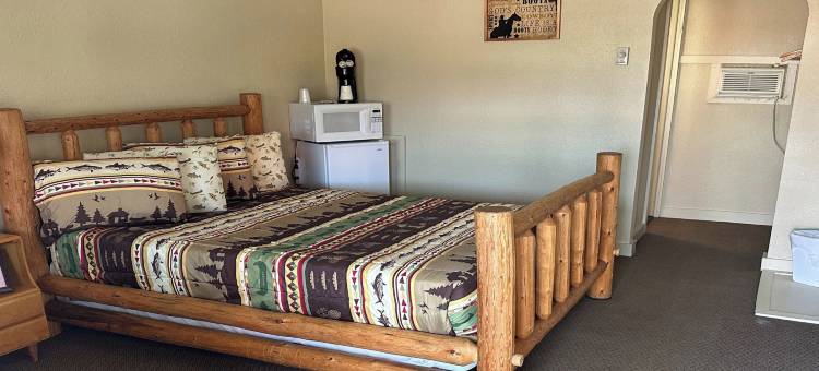 OYO 爱酒店默多，位于90号州际公路(Love Hotels Murdo by OYO on Interstate 90)图片