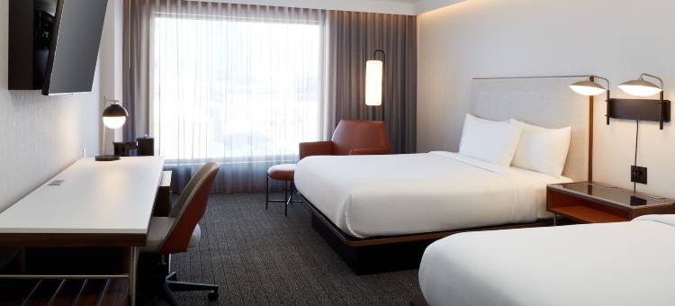 蒙特利尔中城万怡酒店(Courtyard Montreal Midtown)图片