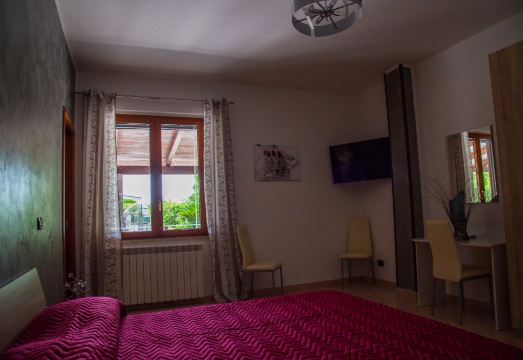 B&B Villa dei Sogni Hotel Overview