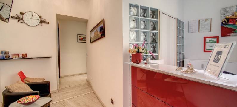 莱恩佐柯拉套房民宿(Cola di Rienzo Suite Guest House)图片