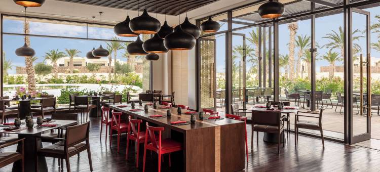 撒哈拉托泽尔·The Mora(The Mora Sahara Tozeur)图片