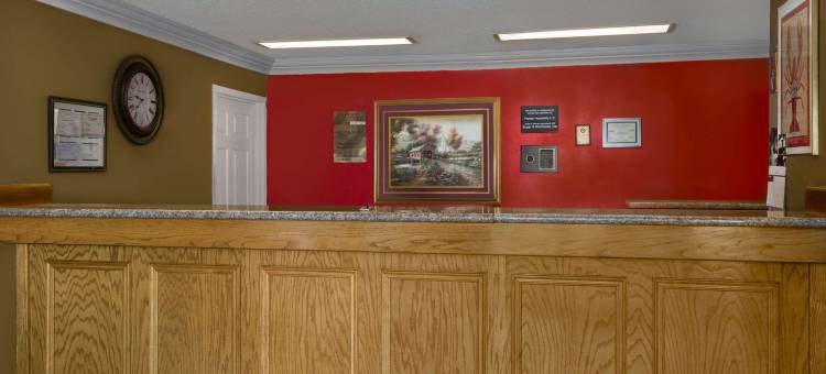 布鲁布里奇速8酒店(Super 8 by Wyndham Breaux Bridge)图片