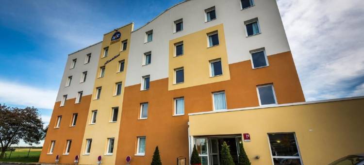 布尔日艾斯酒店(Ace Hotel Bourges)图片