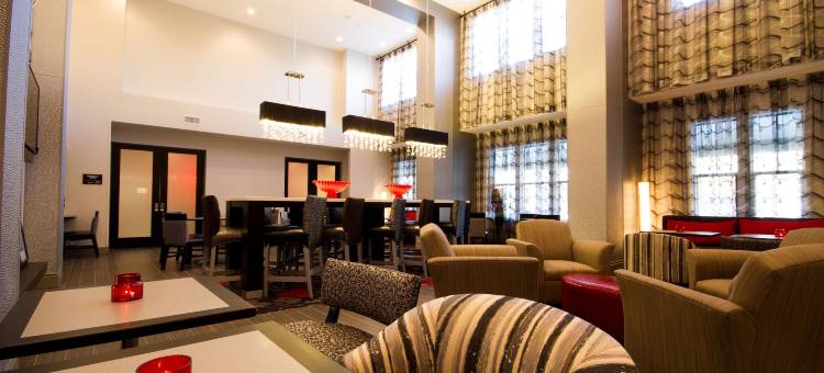 希尔顿欢朋套房酒店-杜邦(Hampton Inn & Suites DuPont)图片