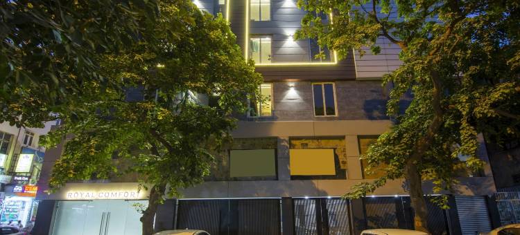 特里博罗亚尔康福特(Treebo Royal Comfort)图片