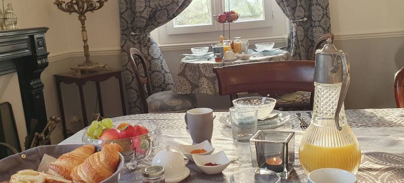 勒洛吉斯德埃帕涅斯客房旅馆(Le Logis d'Epargnes Chambre d'hotes Gite)图片