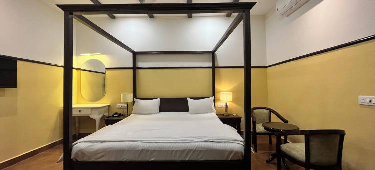 格林菲尔德度假村(Greenfields Resort)图片