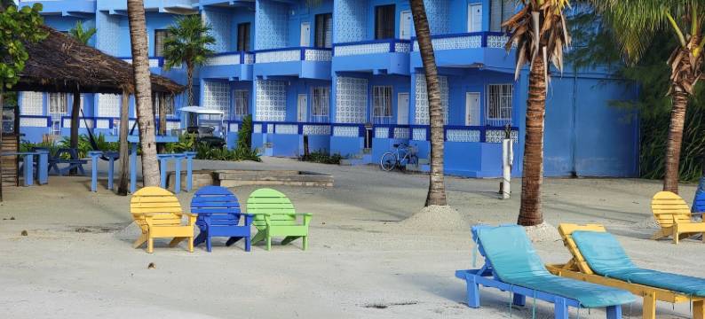 安克雷奇海滩度假村(Anchorage Beach Resort Caye Caulker)图片
