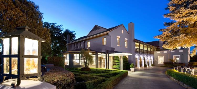 矿泉旅馆(Mineral Springs Hotel Hepburn)图片