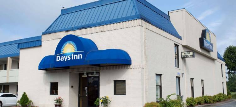 阿奇代尔高点戴斯酒店(Days Inn by Wyndham High Point/Archdale)图片