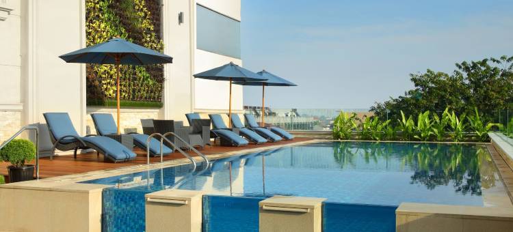 棉兰福朋喜来登酒店(Four Points by Sheraton Medan)图片