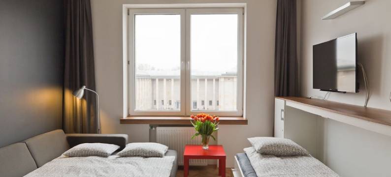 斯穆尔尼公寓(Smolna Apartments by Your Freedom)图片