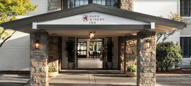 纳帕酒庄旅馆(Napa Winery Inn)图片
