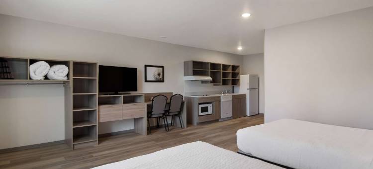 Woodspring套房奥林匹亚 - 莱西(WoodSpring Suites Olympia - Lacey)图片