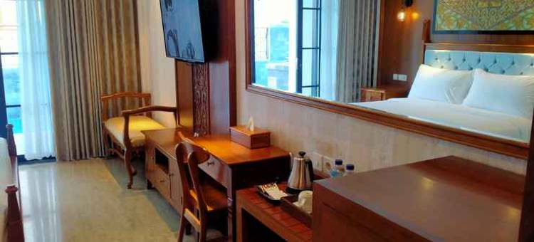 Hotel Doman Borobudur图片