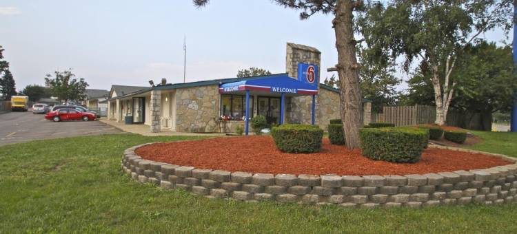 Motel 6 Kalamazoo, MI图片