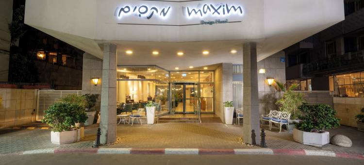 马克西姆3高级高级设计酒店(Maxim Design Hotel 3 Star Superior)图片