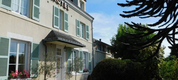 马让别墅酒店(Logis Hotel Villa Marjane)图片
