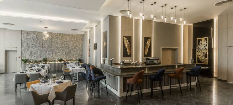 新阿拉曼格万白沙度假村(Gewan White Beach Resort-New Alamein)图片