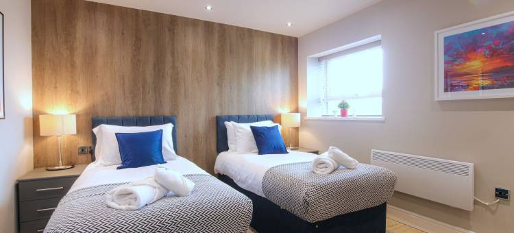 铁工厂公寓酒店(The Ironworks Aparthotel)图片