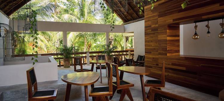 ÓOL酒店的Casa del Viento(Casa del Viento by ÓOL Hotels)图片