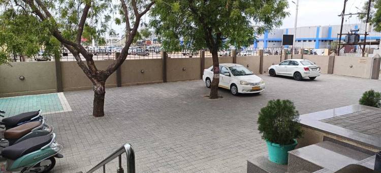 普杰克里克酒店(Click Hotel Bhuj)图片