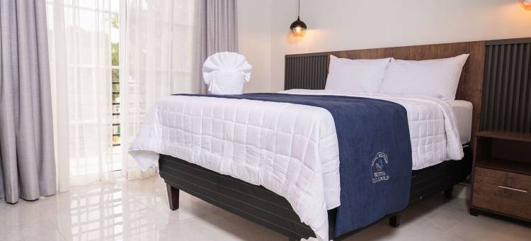 新瓦拉多利德精品酒店(Hotel Boutique Nueva Valladolid)图片