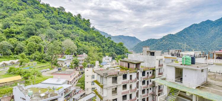 Fabhotel Hari Om Inn = Fabhotel 哈里奥姆旅馆(Fabhotel Hari Om Inn)图片