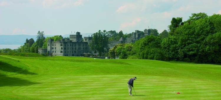 阿什福德城堡酒店(Ashford Castle)图片