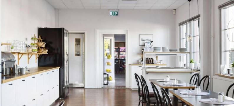 达尔霍尔酒店(Dalhall Hotell)图片