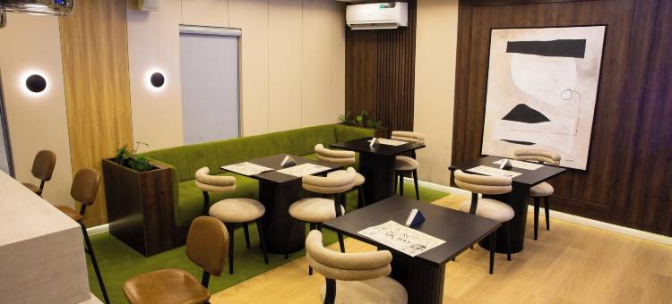 贝先生酒店(Mr Bay Hotel)图片