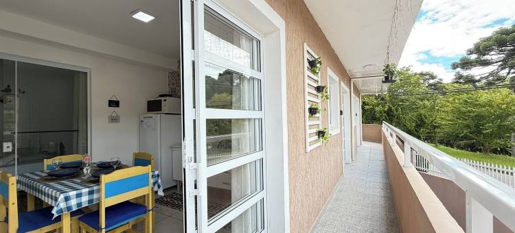 日内瓦角公寓(Apartamentos Recanto Genebra)图片