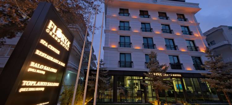 弗洛里亚大酒店(Florya Grand Hotel)图片