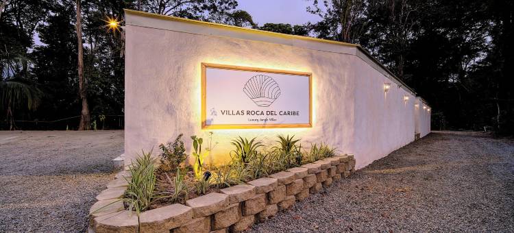 加勒比海洛卡别墅(Villas Roca del Caribe)图片