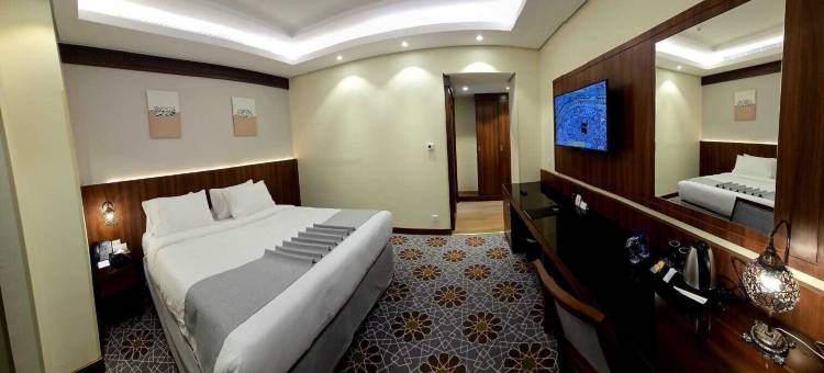 梅桑雷哈布阿尔米斯克(Maysan Rehab Al Mysk Hotel)图片