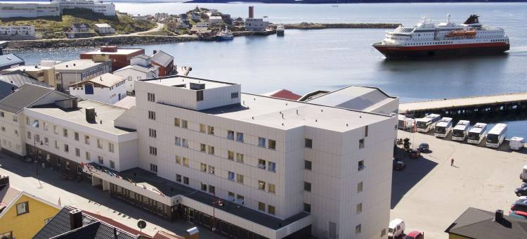 斯堪迪克霍宁斯沃格酒店(Scandic Honningsvåg)图片