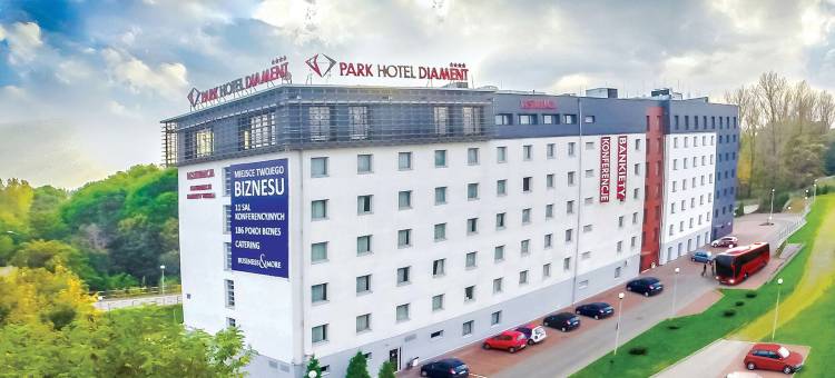 卡托维茨钻石公园酒店(Park Hotel Diament Katowice)图片