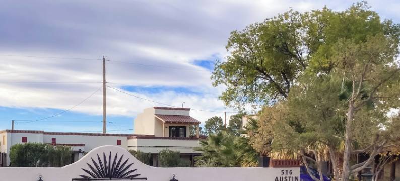 胡希尔温泉旅馆(Hoosier Hot Springs & Inn)图片