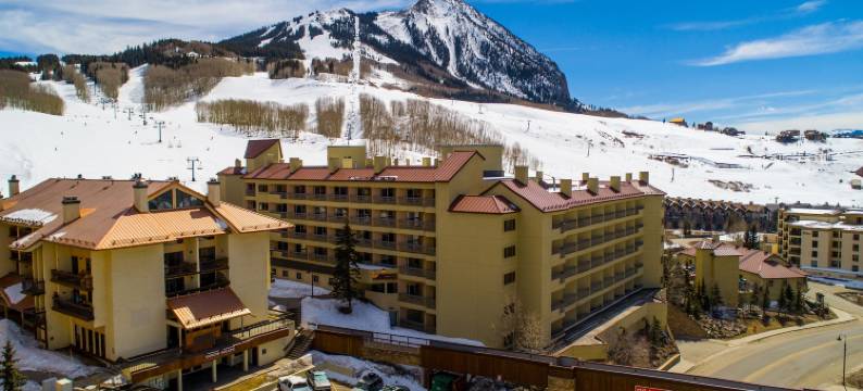 艾勒维申温泉酒店(Elevation Hotel & Spa)图片