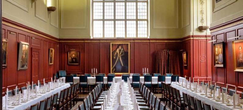 剑桥西德尼萨塞克斯学院(Sidney Sussex College, Cambridge)图片