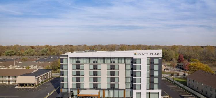 凯悦嘉轩温莎(Hyatt Place Windsor)图片