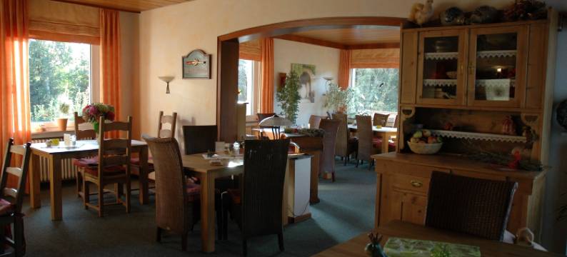 蒂芬巴赫潘森酒店(Pension Haus Diefenbach)图片