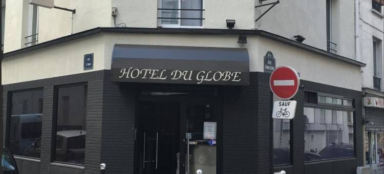 环球18酒店(Hotel du Globe 18)图片