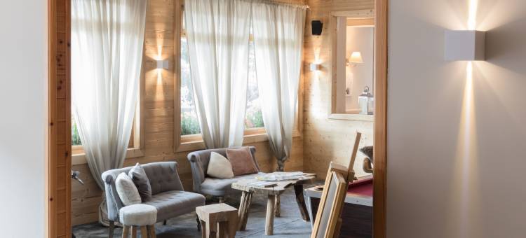 雷斯福洛肯斯酒店(Hotel les Flocons)图片