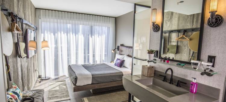 芝加哥市中心 Moxy 酒店(Moxy Chicago Downtown)图片